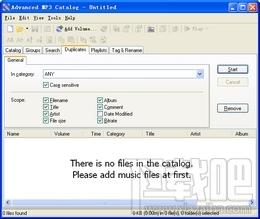 Advanced MP3 Catalog,Advanced MP3 Catalog下载,Advanced MP3 Catalog官方下载