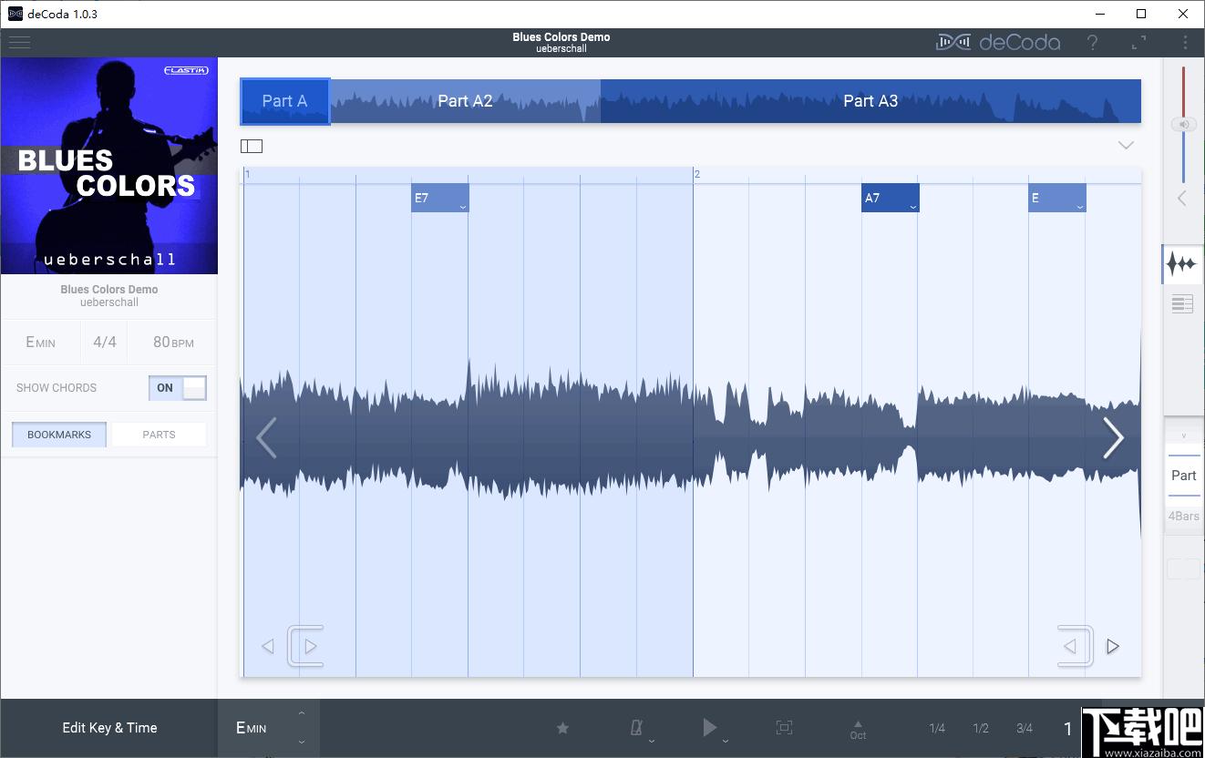 zplane deCoda下载,音乐解码,音乐学习
