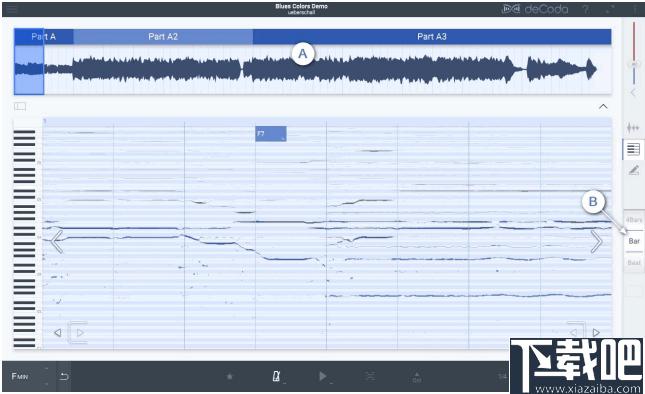 zplane deCoda下载,音乐解码,音乐学习