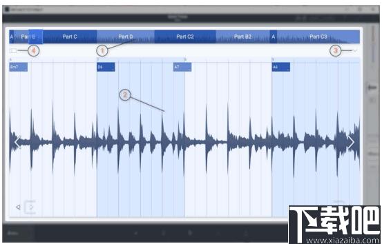 zplane deCoda下载,音乐解码,音乐学习