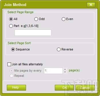 Tipard PDF Joiner下载,PDF合并软件,PDF合并