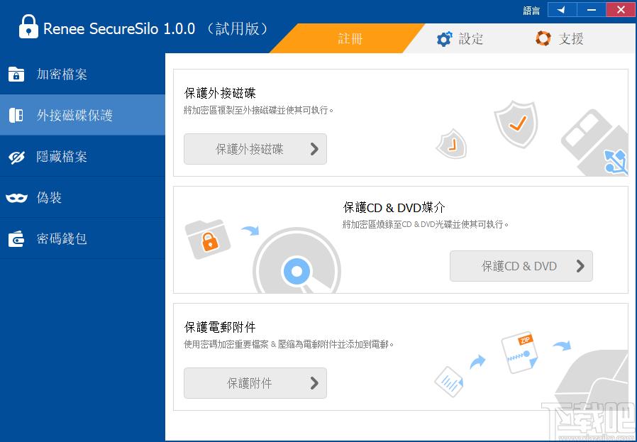 Renee Securesilo下载,都叫兽安全加密盘,文件隐藏,文件伪装