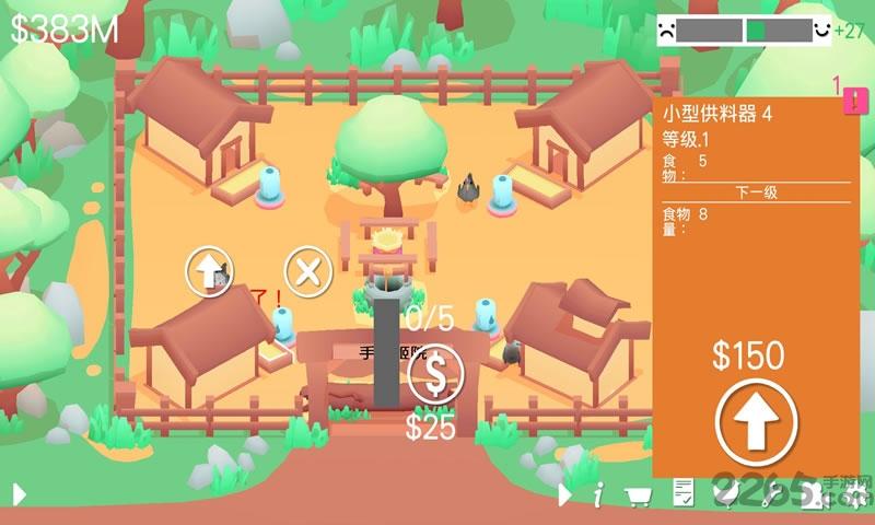 顽皮鸡游戏破解版下载,顽皮鸡,经营游戏,模拟游戏