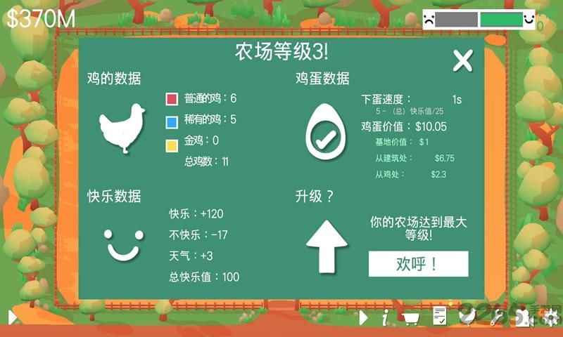 顽皮鸡游戏破解版下载,顽皮鸡,经营游戏,模拟游戏