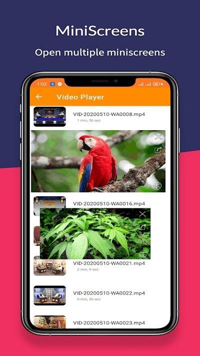 8k视频播放器手机版(video player)下载,videoplayer,视频app