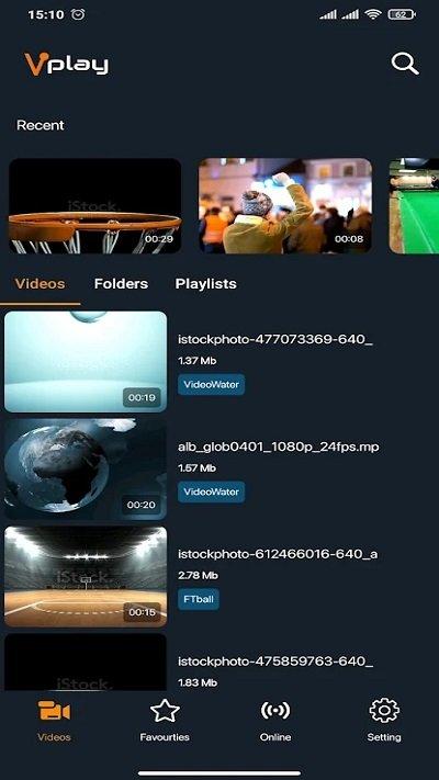 8k视频播放器手机版(video player)下载,videoplayer,视频app